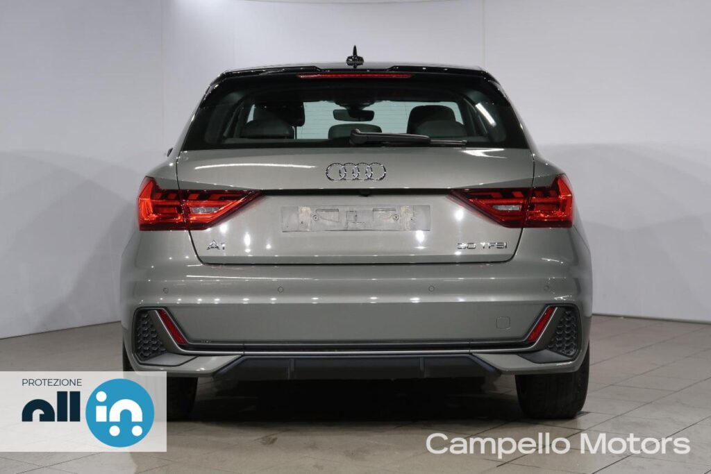 AUDI A1 SPB 30 TFSI Adrenalin edition Usato Mestre