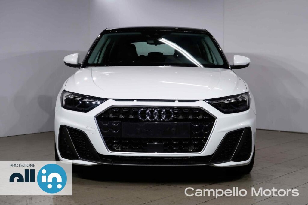 AUDI A1 SPB 30 TFSI Adrenalin edition Usato Mestre Terraglio