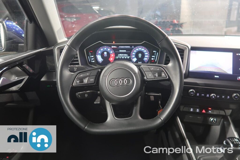 AUDI A1 SPB 30 TFSI Adrenalin edition Usato Mestre Terraglio