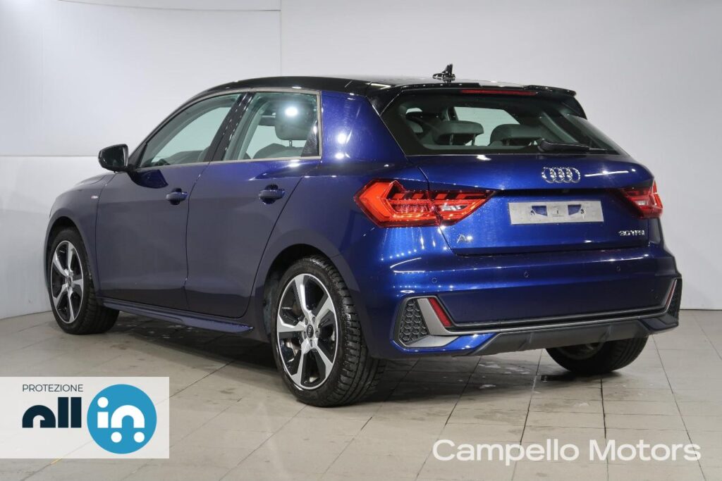 AUDI A1 SPB 30 TFSI Adrenalin edition Usato Mestre Terraglio