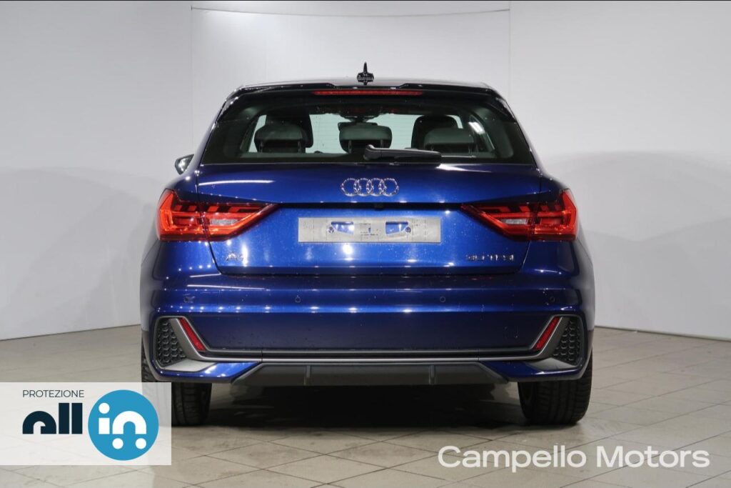 AUDI A1 SPB 30 TFSI Adrenalin edition Usato Mestre Terraglio