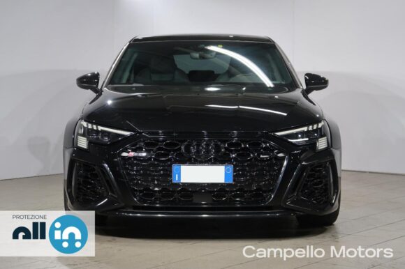 AUDI RS3 SPB TFSI quattro S tronic Usato Mestre Terraglio