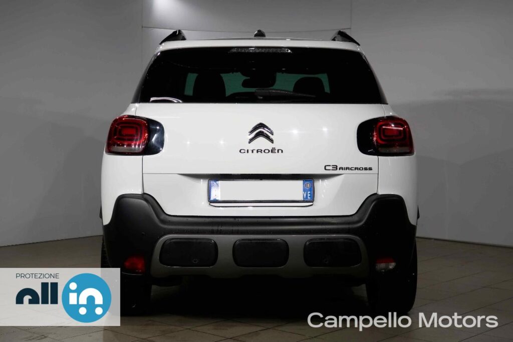 CITROEN C3 Aircross PureTech 110 S&S EAT6 Shine Usato Mestre