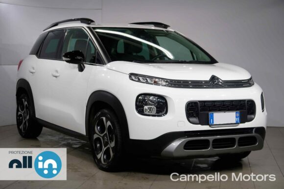 CITROEN C3 Aircross PureTech 110 S&S EAT6 Shine Usato Mestre