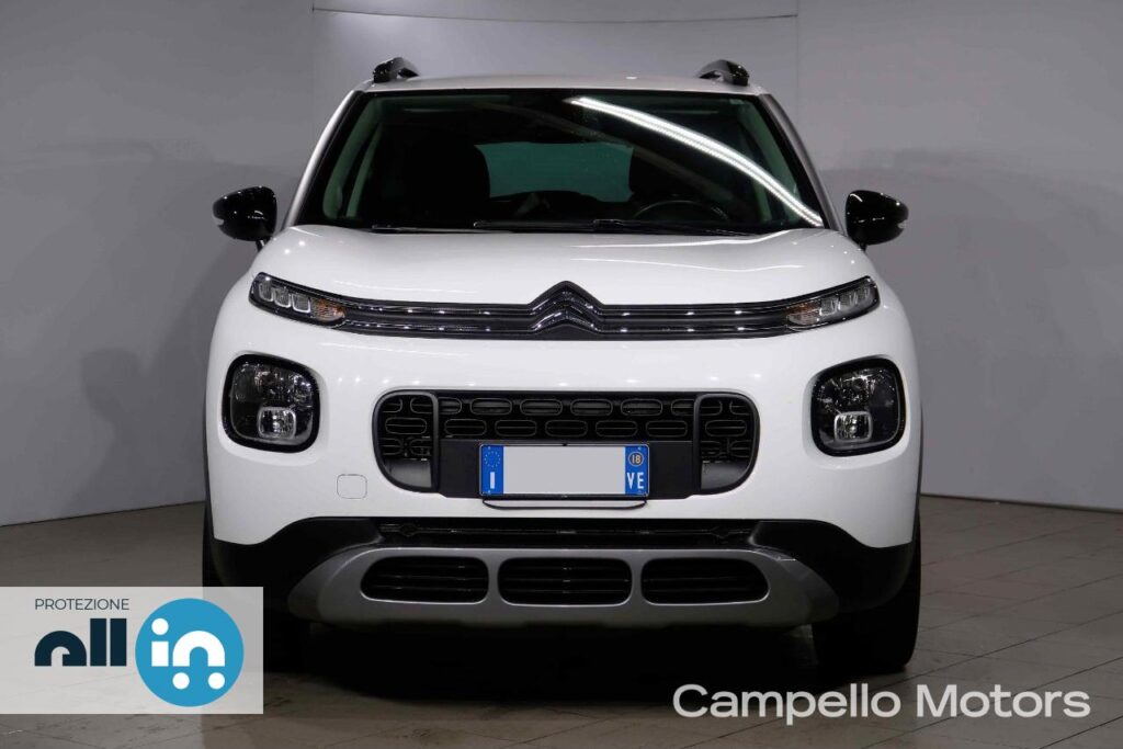 CITROEN C3 Aircross PureTech 110 S&S EAT6 Shine Usato Mestre