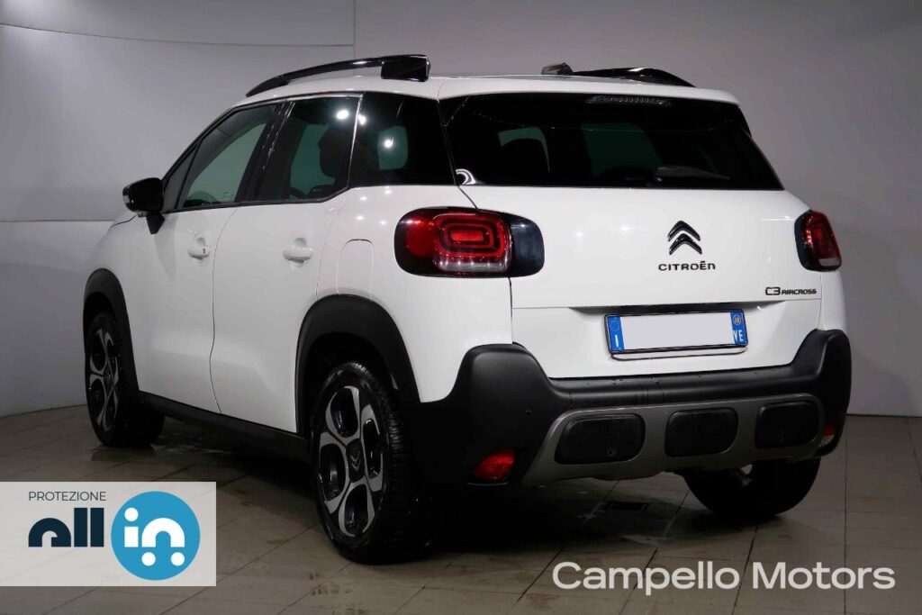 CITROEN C3 Aircross PureTech 110 S&S EAT6 Shine Usato Mestre