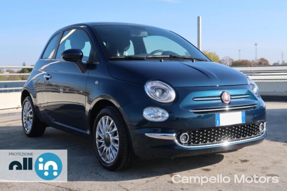 FIAT 500 1.0 70cv Hybrid Dolcevita Usato Mirano