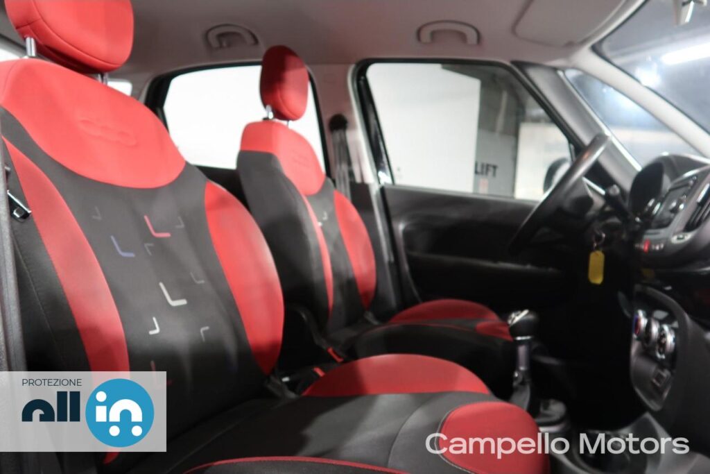 FIAT 500L 1.3 Mjt 95cv POP STAR Usato Mestre Terraglio