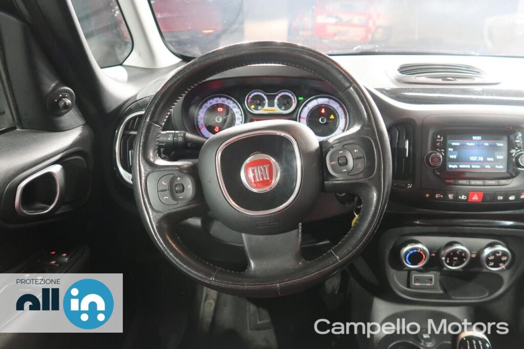 FIAT 500L 1.3 Mjt 95cv POP STAR Usato Mestre Terraglio