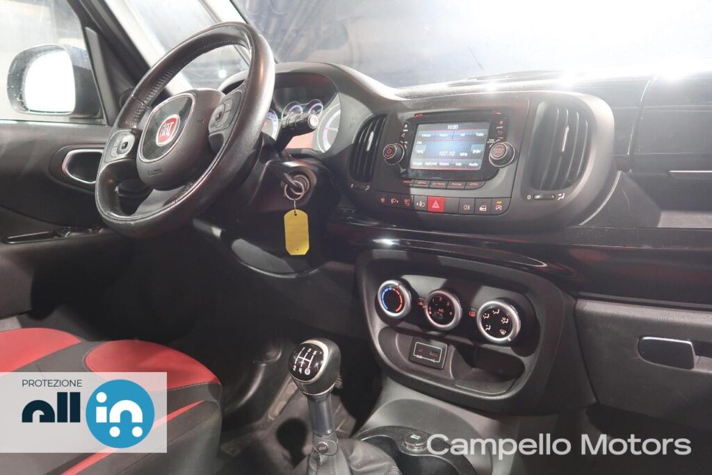 FIAT 500L 1.3 Mjt 95cv POP STAR Usato Mestre Terraglio