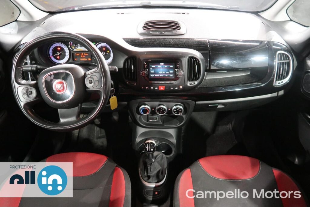 FIAT 500L 1.3 Mjt 95cv POP STAR Usato Mestre Terraglio