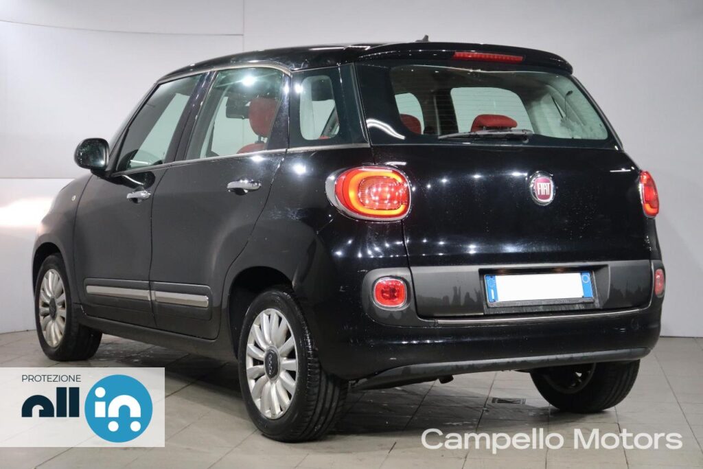 FIAT 500L 1.3 Mjt 95cv POP STAR Usato Mestre Terraglio