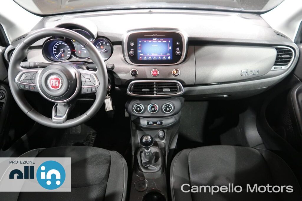 FIAT 500X 1.0 Turbo 120cv 500X MY23 Usato