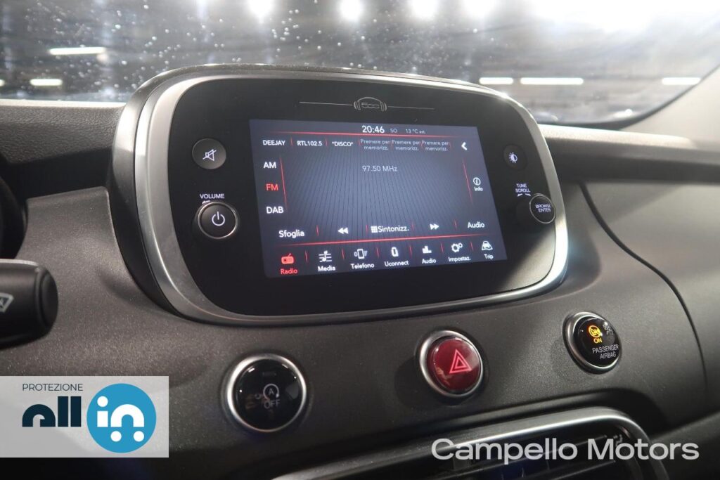 FIAT 500X 1.0 Turbo 120cv 500X MY23 Usato Mestre Terraglio