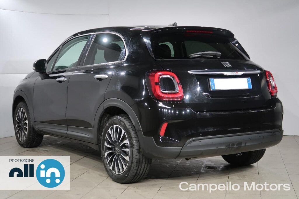 FIAT 500X 1.0 Turbo 120cv 500X MY23 Usato Mestre Terraglio