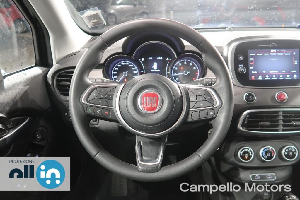 FIAT 500X 1.0 Turbo 120cv 500X MY23 Usato Mestre Terraglio