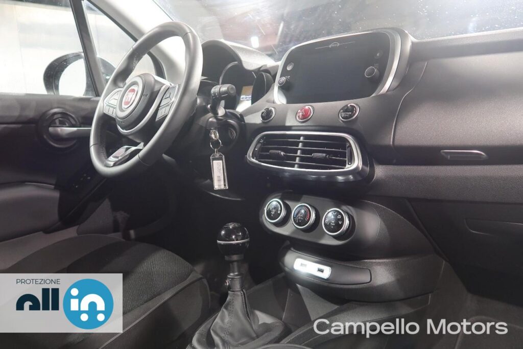 FIAT 500X 1.0 Turbo 120cv 500X MY23 Usato Mestre Terraglio