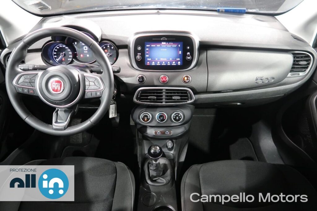 FIAT 500X 1.0 Turbo 120cv 500X MY23 Usato Mestre Terraglio