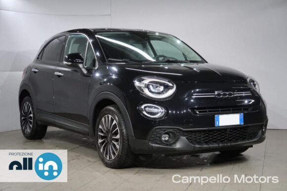 FIAT 500X 1.0 Turbo 120cv 500X MY23 Usato Mestre Terraglio