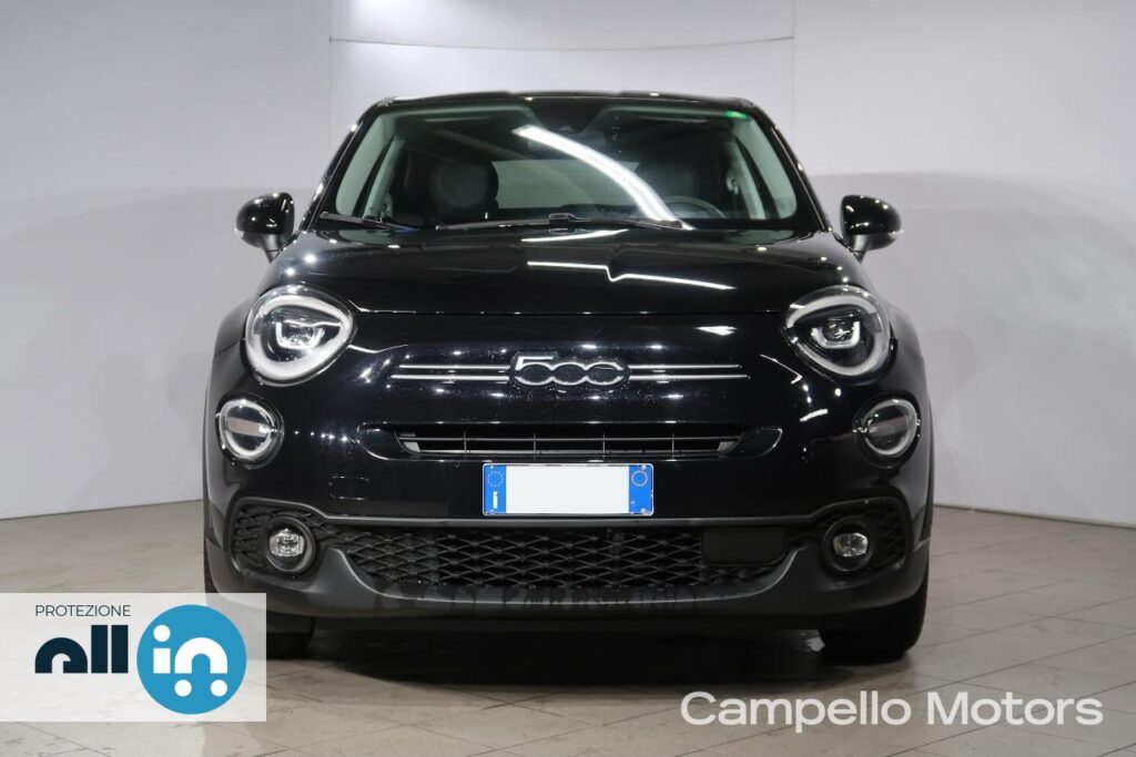 FIAT 500X 1.0 Turbo 120cv 500X MY23 Usato Mestre Terraglio