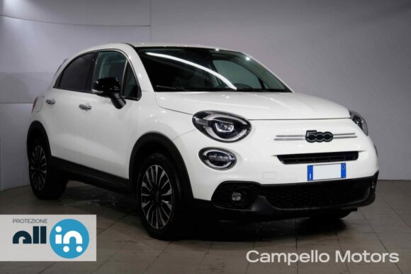 FIAT 500X 1.0 Turbo 120cv 500X MY23 Usato Mirano