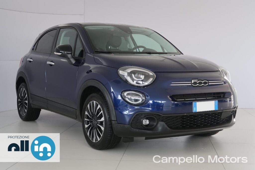 FIAT 500X 1.0 Turbo 120cv 500X MY23 Usato Mirano