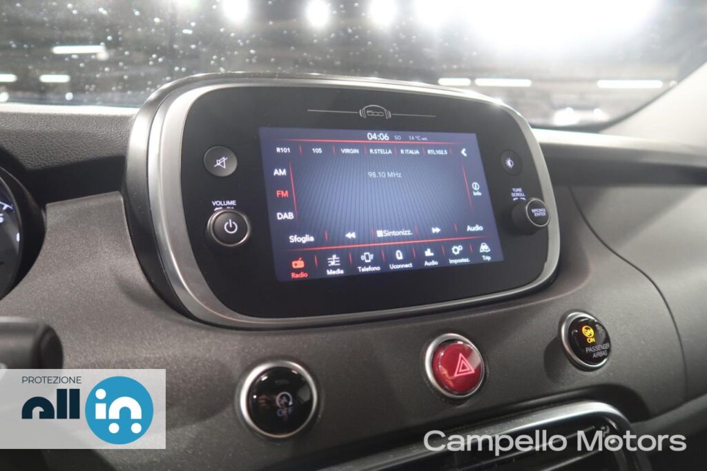 FIAT 500X 1.0 Turbo 120cv 500X MY23 Usato Mirano