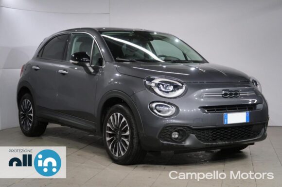 FIAT 500X 1.0 Turbo 120cv 500X MY23 Usato Mirano