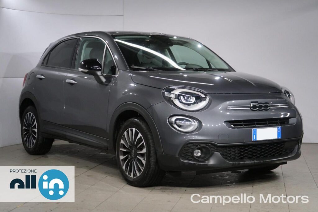 FIAT 500X 1.0 Turbo 120cv 500X MY23 Usato