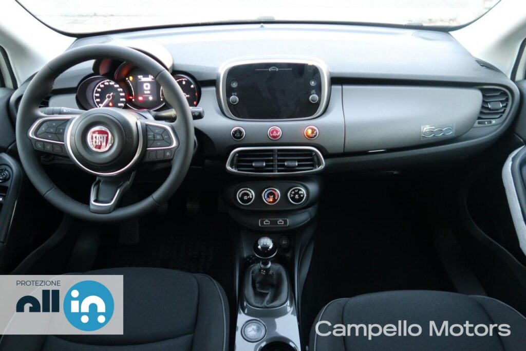 FIAT 500X 1.3 Mjt 95cv My23  Km 0 Mestre