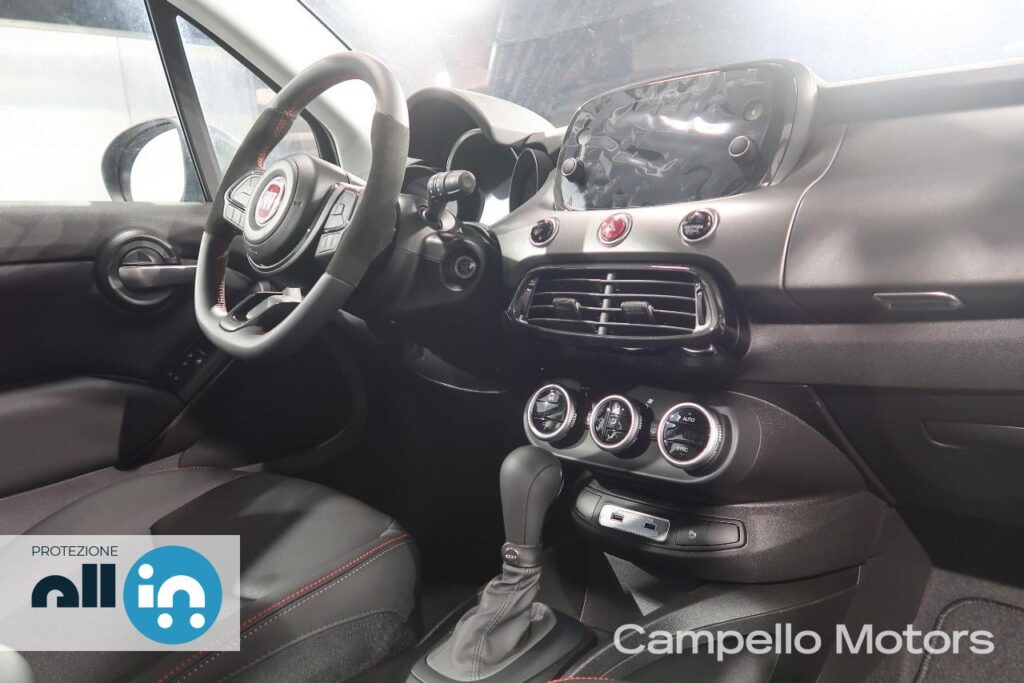 FIAT 500X 1.5 T4 Hybrid 130cv DCT Sport My24 Km 0 Mestre Terraglio