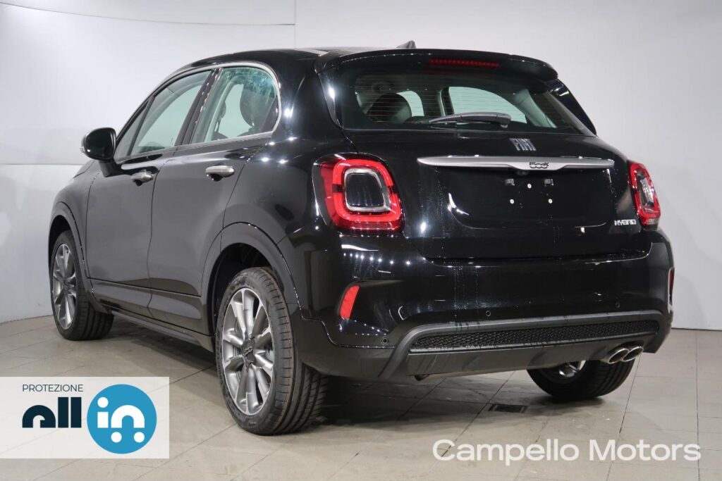 FIAT 500X 1.5 T4 Hybrid 130cv DCT Sport My24 Km 0 Mestre Terraglio