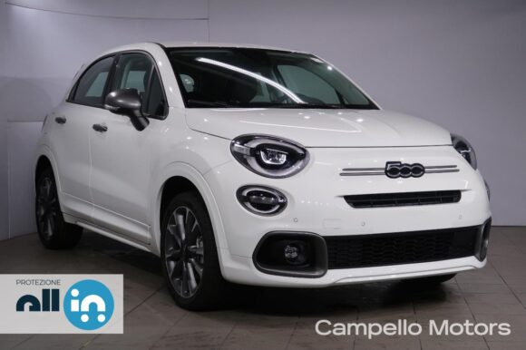 FIAT 500X 1.5 T4 Hybrid 130cv DCT Sport My24 Km 0 Mestre Terraglio