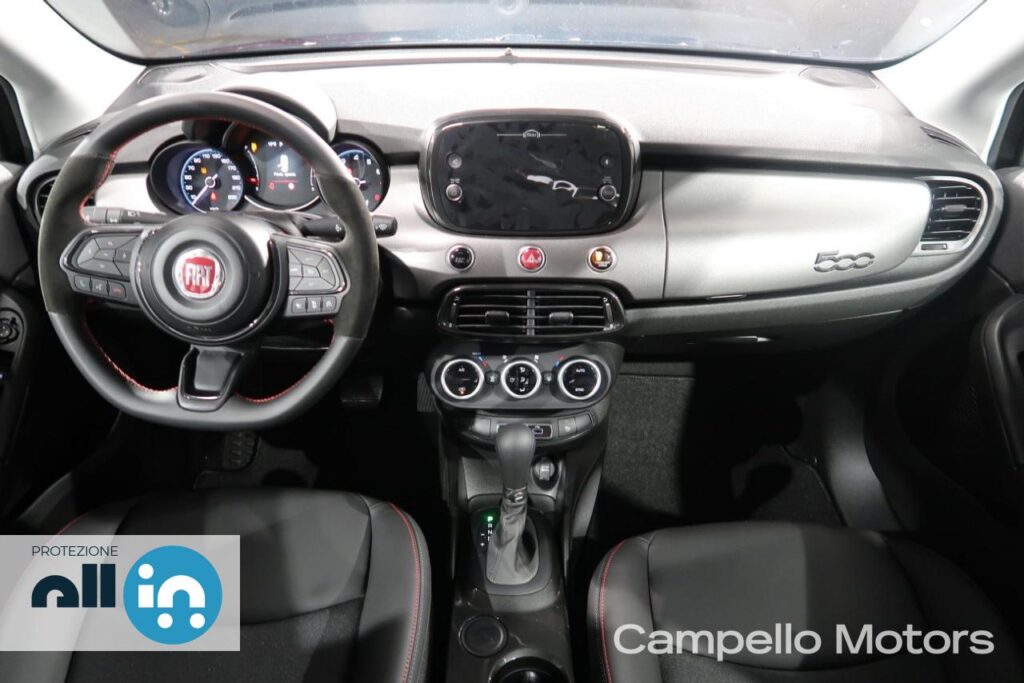 FIAT 500X 1.5 T4 Hybrid 130cv DCT Sport My24 Km 0 Mestre Terraglio