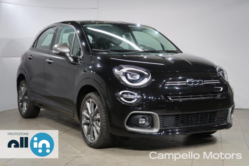 FIAT 500X 1.5 T4 Hybrid 130cv DCT Sport My24 Km 0 Mestre Terraglio