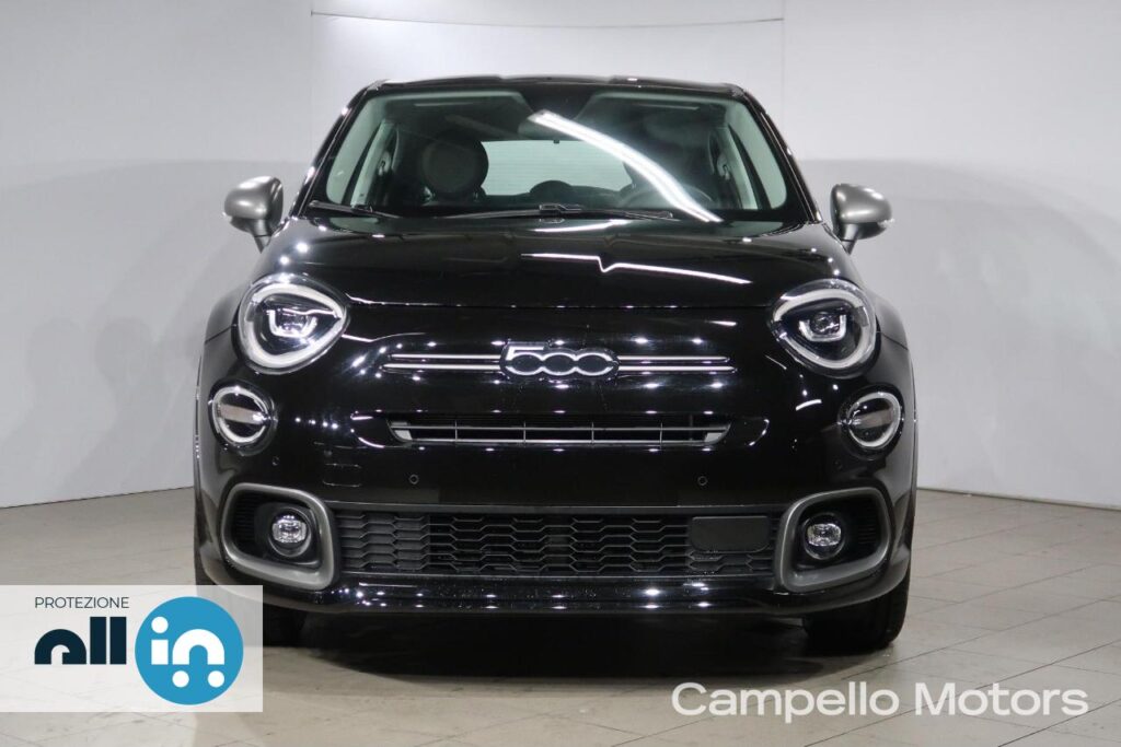 FIAT 500X 1.5 T4 Hybrid 130cv DCT Sport My24 Km 0 Mestre Terraglio