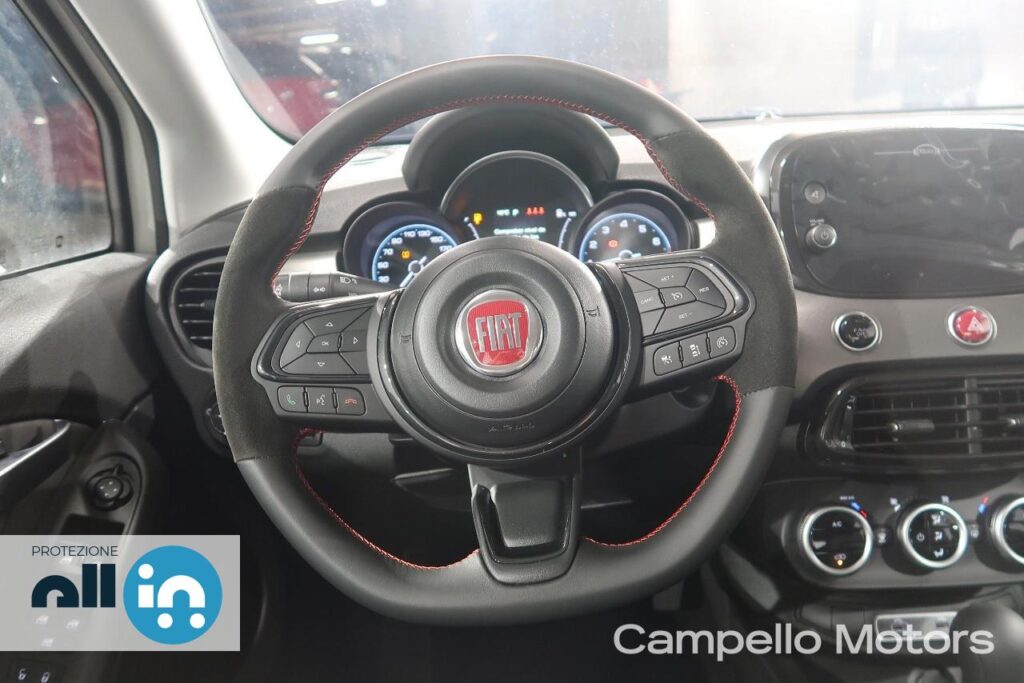 FIAT 500X 1.5 T4 Hybrid 130cv DCT Sport My24 Km 0 Mestre Terraglio