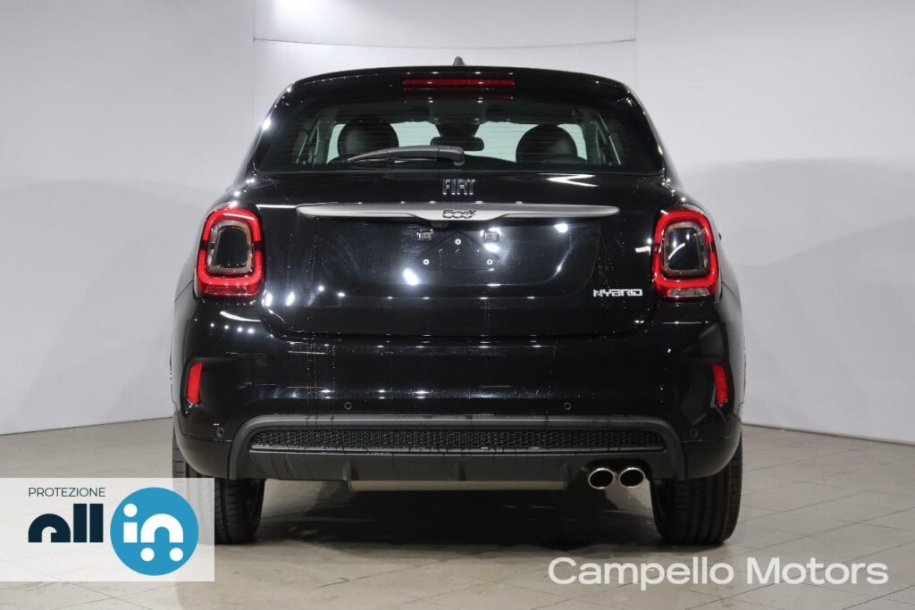 FIAT 500X 1.5 T4 Hybrid 130cv DCT Sport My24 Km 0 Mestre Terraglio