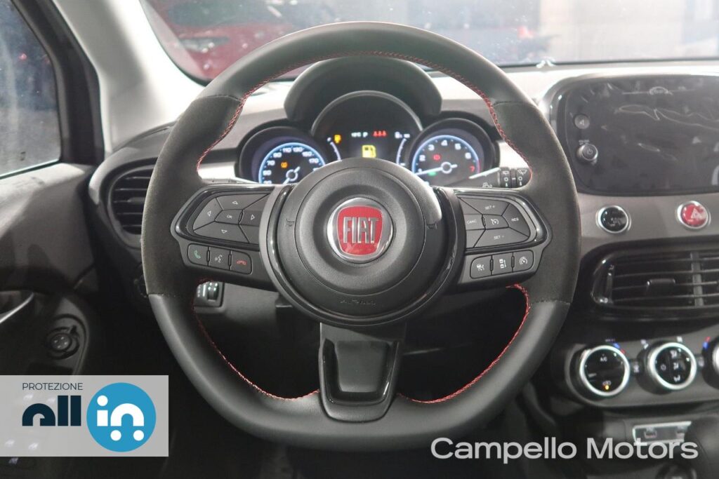 FIAT 500X 1.5 T4 Hybrid 130cv DCT Sport My24 Km 0 Mestre Terraglio