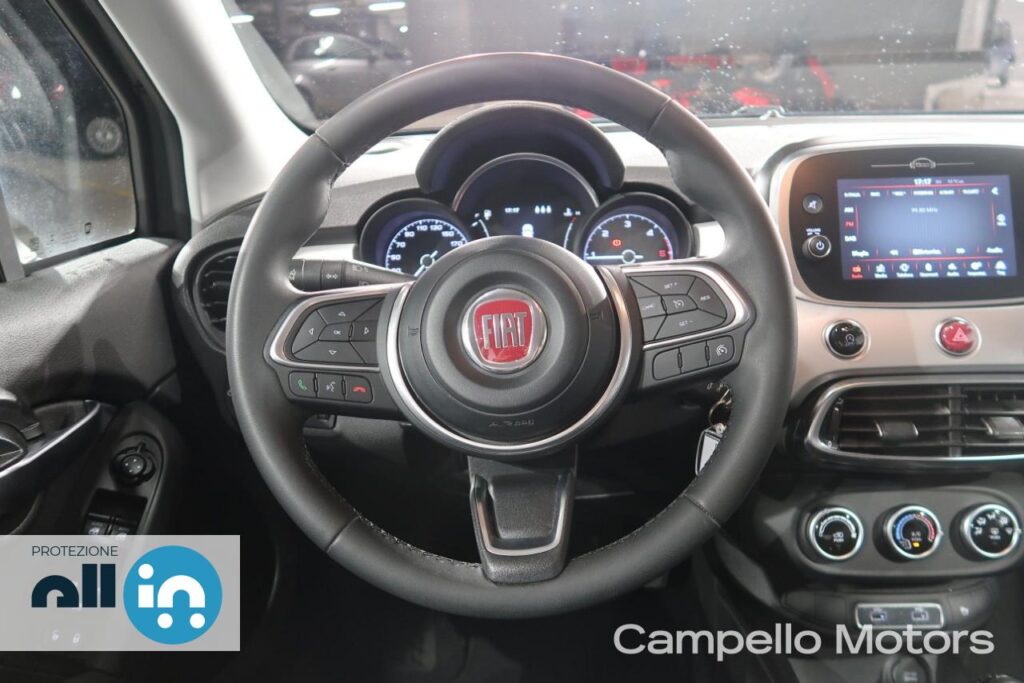 FIAT 500X Urban 1.3 Mjt 95cv Connect Usato Mestre Terraglio