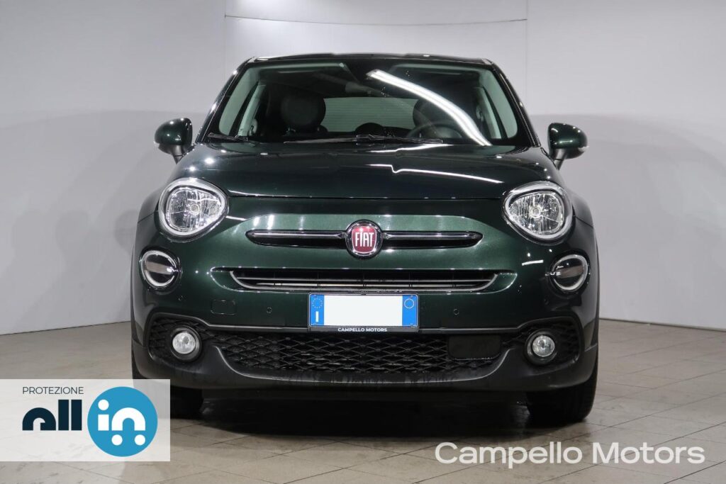 FIAT 500X Urban 1.3 Mjt 95cv Connect Usato Mestre Terraglio