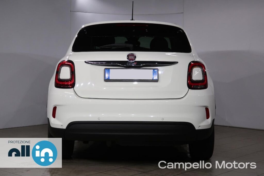 FIAT 500X Urban 1.3 Mjt 95cv Connect Usato Mestre Terraglio