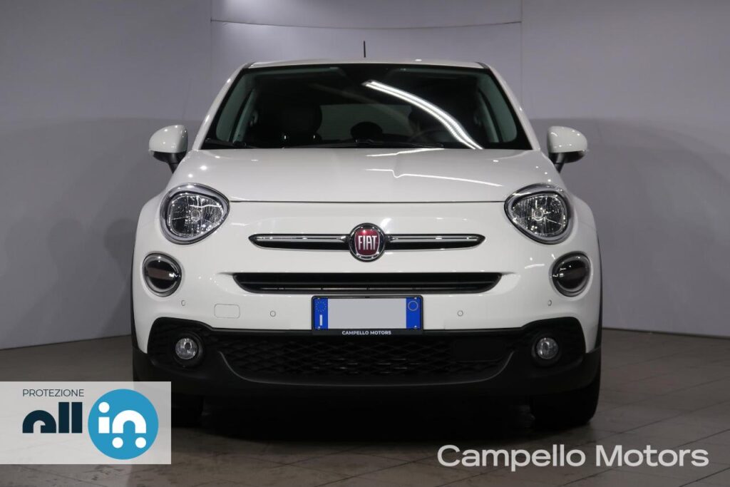 FIAT 500X Urban 1.3 Mjt 95cv Connect Usato Mestre Terraglio