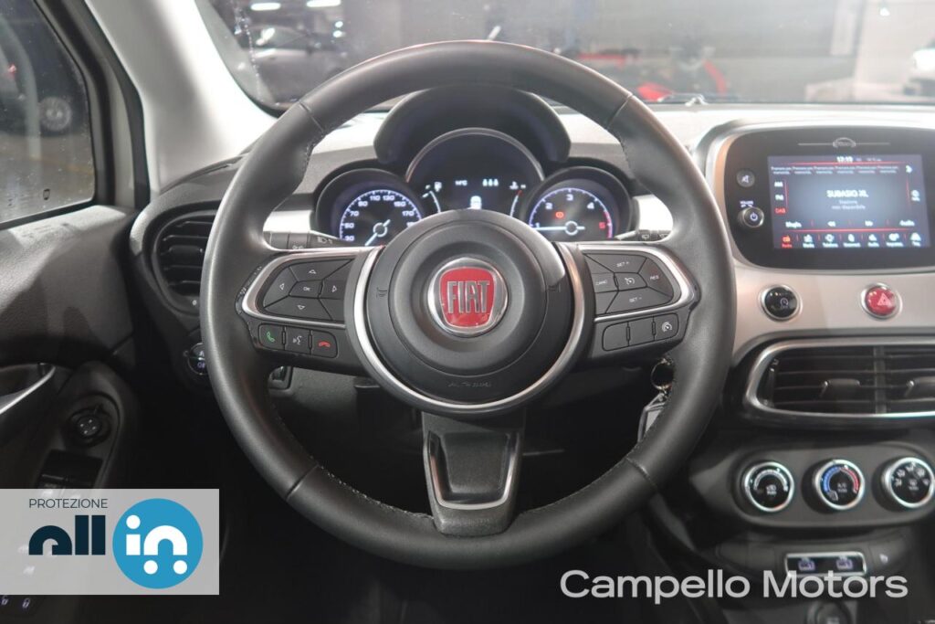 FIAT 500X Urban 1.3 Mjt 95cv Connect Usato Mestre Terraglio