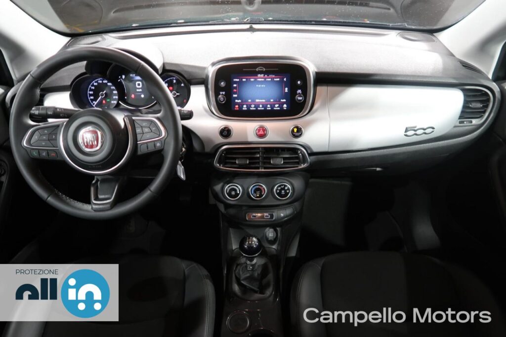 FIAT 500X Urban 1.3 Mjt 95cv Connect Usato Mestre Terraglio