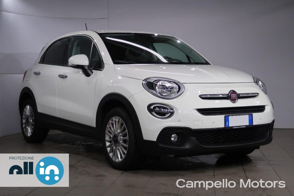 FIAT 500X Urban 1.3 Mjt 95cv Connect Usato Mestre Terraglio