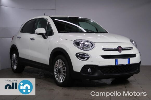 FIAT 500X Urban 1.3 Mjt 95cv Connect Usato Mestre Terraglio