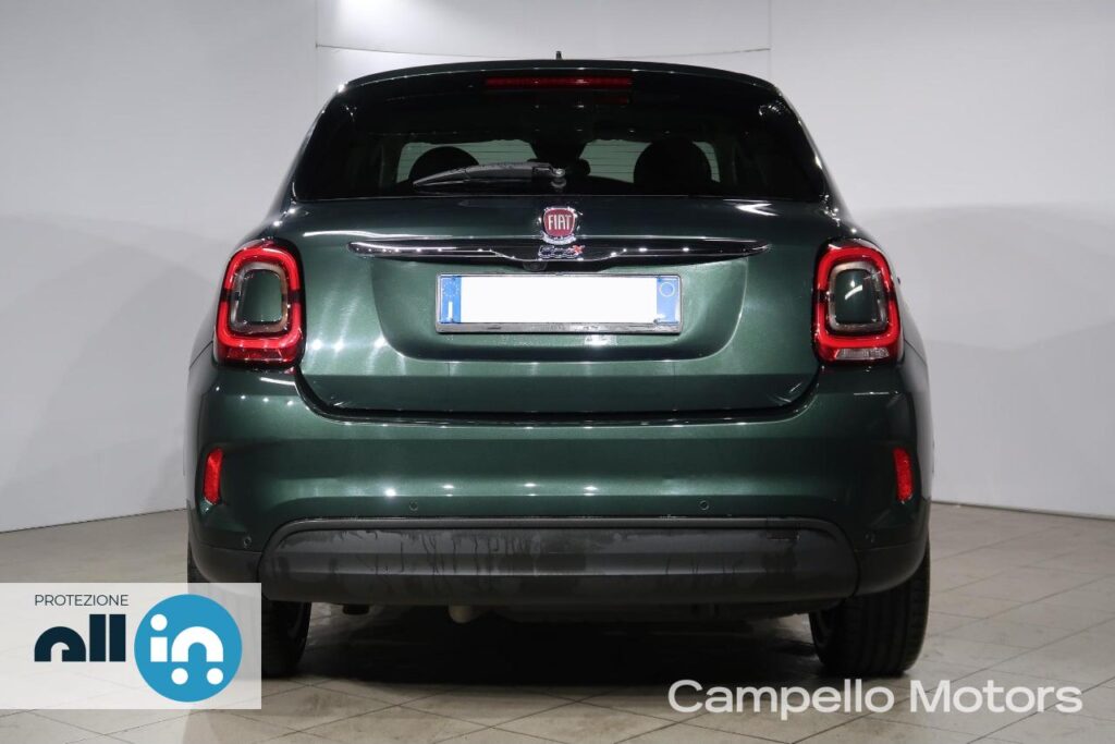 FIAT 500X Urban 1.3 Mjt 95cv Connect Usato Mestre Terraglio