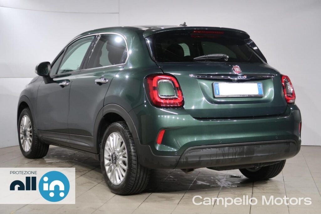 FIAT 500X Urban 1.3 Mjt 95cv Connect Usato Mestre Terraglio