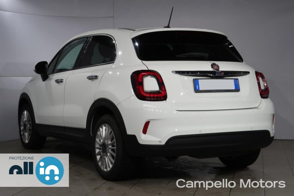 FIAT 500X Urban 1.3 Mjt 95cv Connect Usato Mestre Terraglio